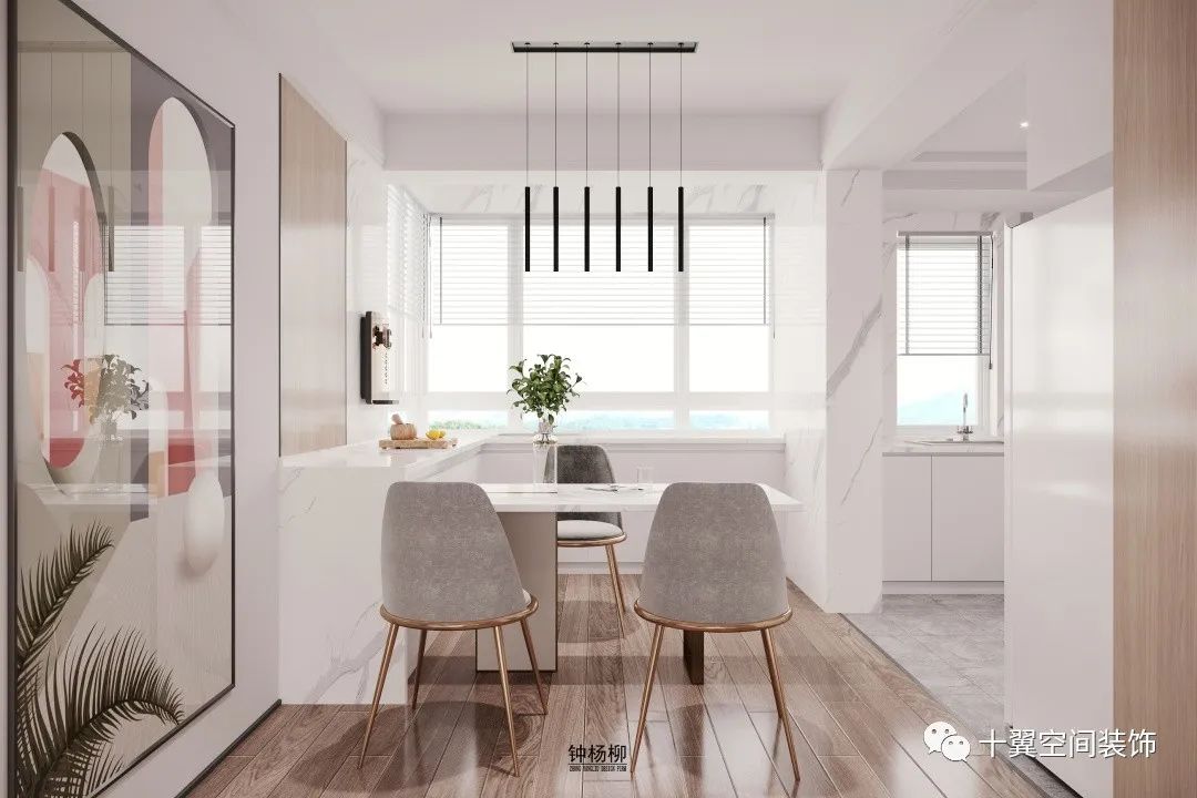 极简纯白年代，城市里的心动-3