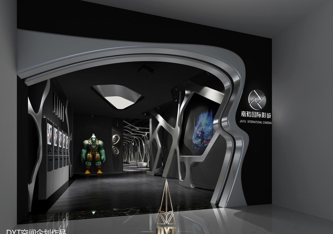 嘉裕国际影城武汉万金店-6