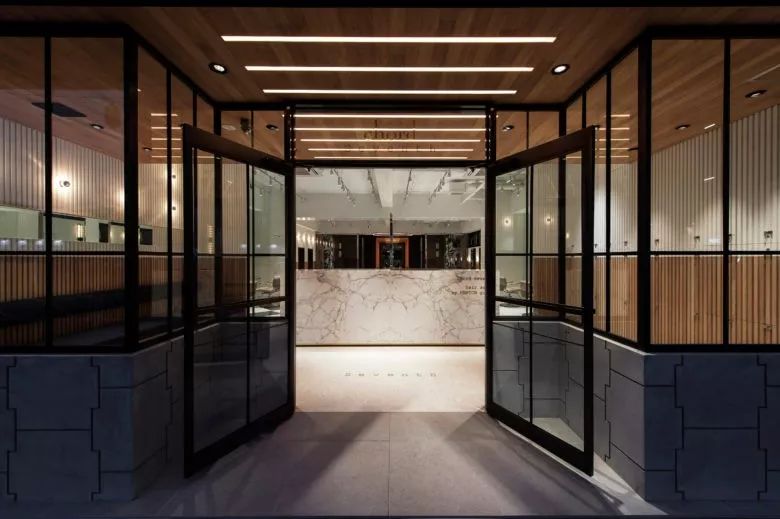 【216期】 最新创意理发店店铺空间设计-33