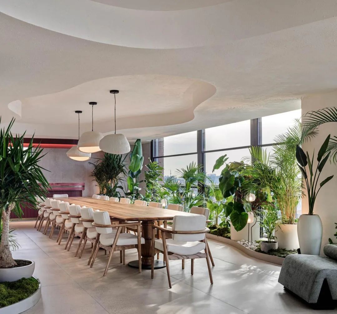 Talu Te·tile 办公室丨土耳其伊斯坦布尔丨XYZ Design-136