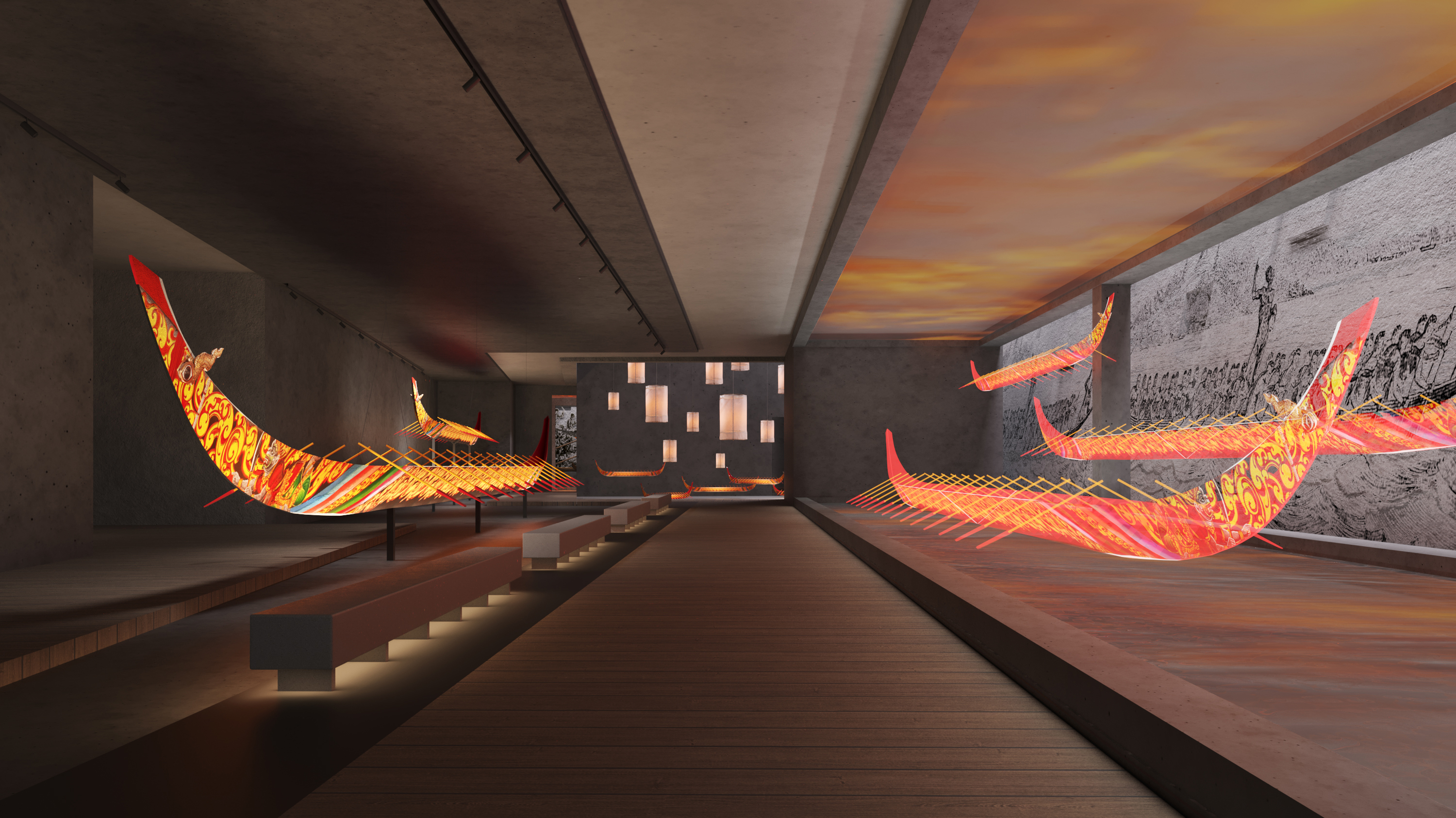 西南高棉艺术博物馆丨ThailandTrang-32