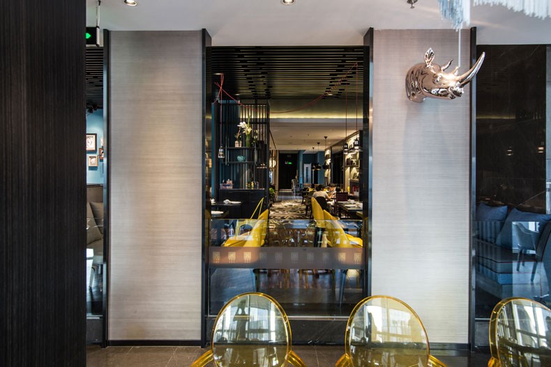 GID香港采蝶轩餐厅设计-9