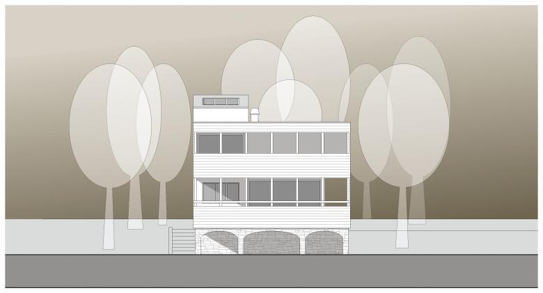 沙滩屋 张力丨法国丨Rothenfluh & Partner Architekten-9
