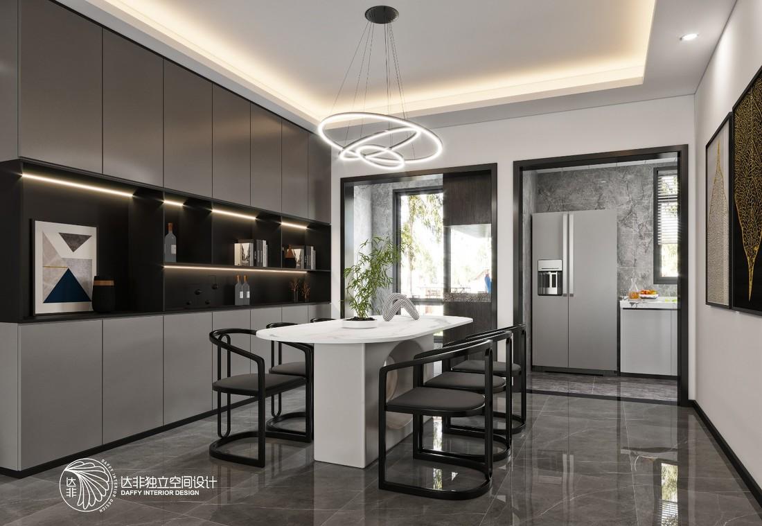 法式简约风，打造高档卫生的居住空间-3