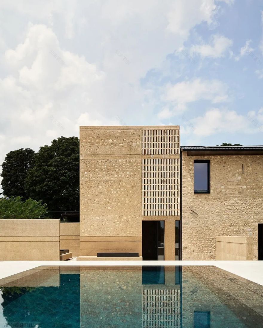 现代乡土气息的空间美学-7