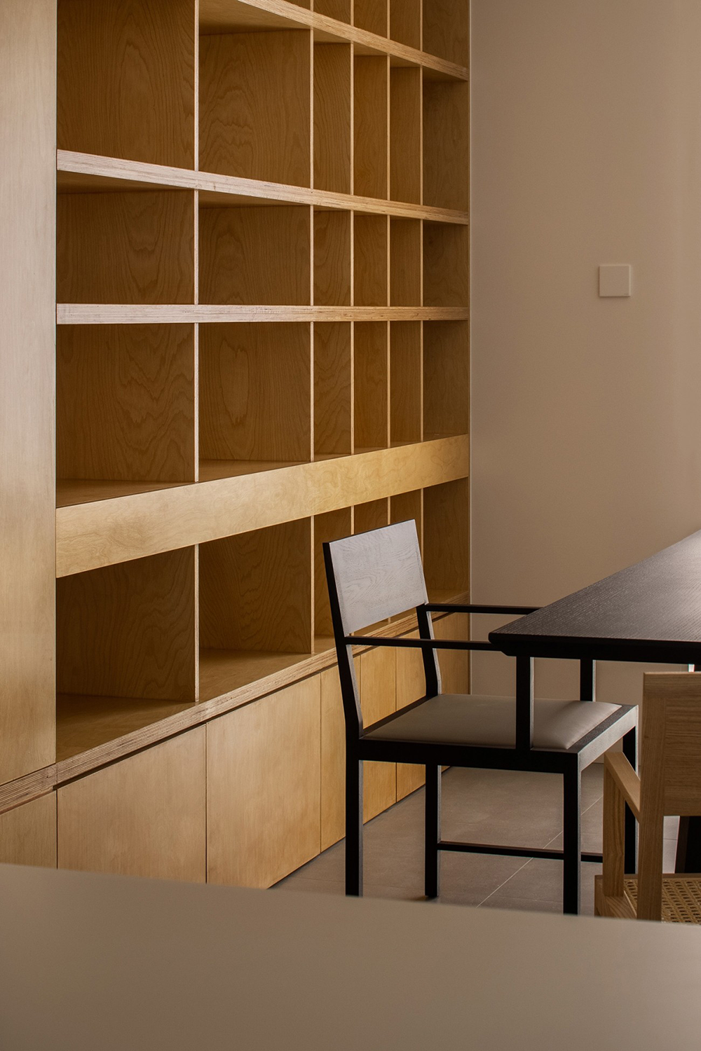 闲庭丨中国南京丨云行空间建筑设计-17