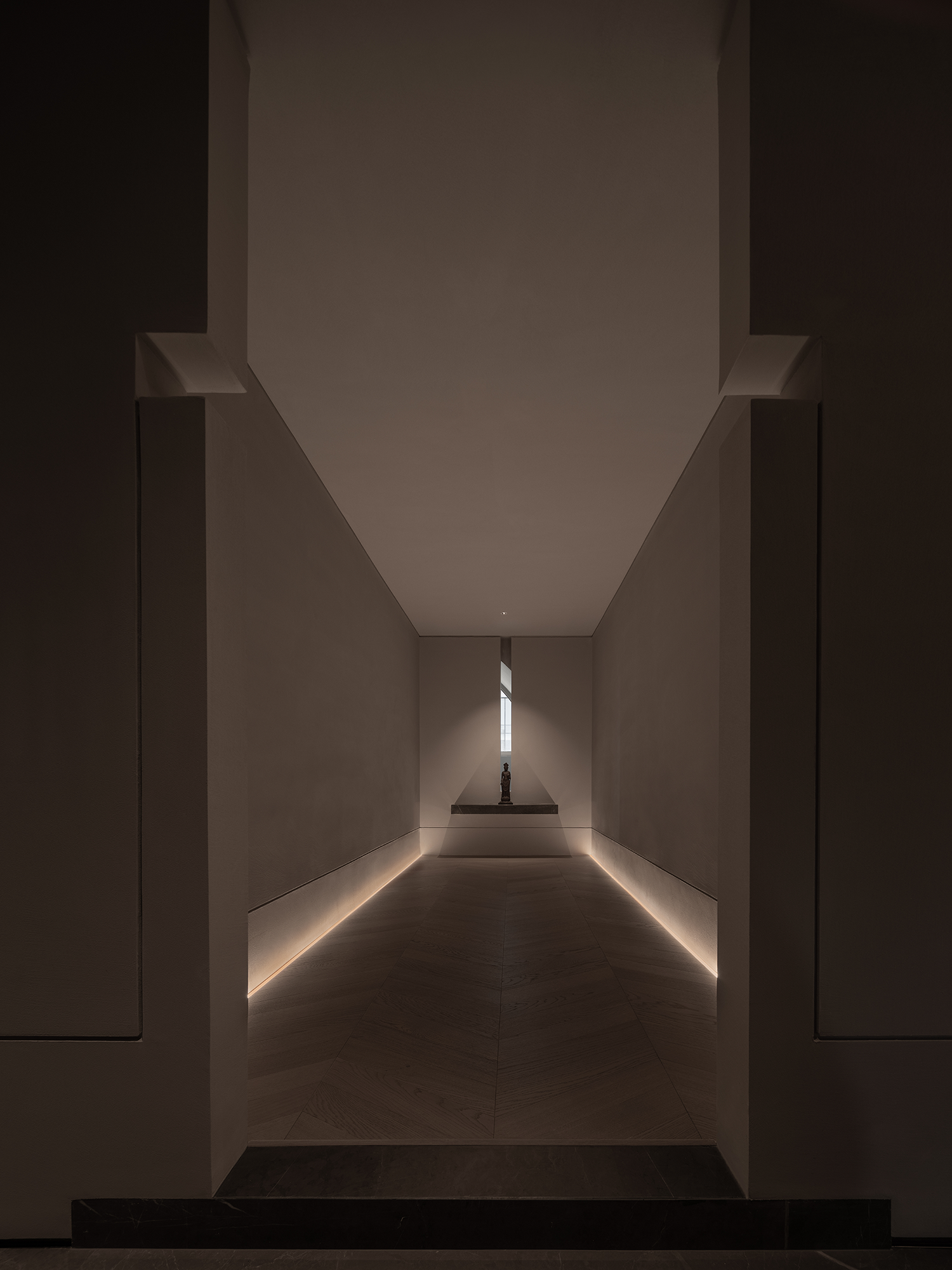 天工鹿鸣丨中国石家庄丨近境制作-71