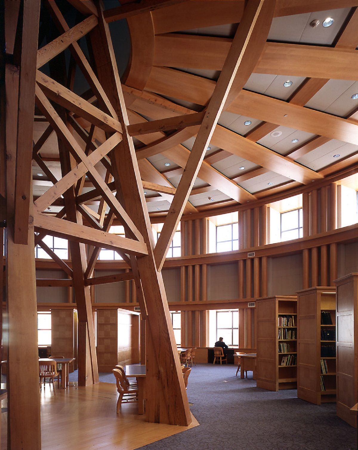 丹佛中央图书馆-6