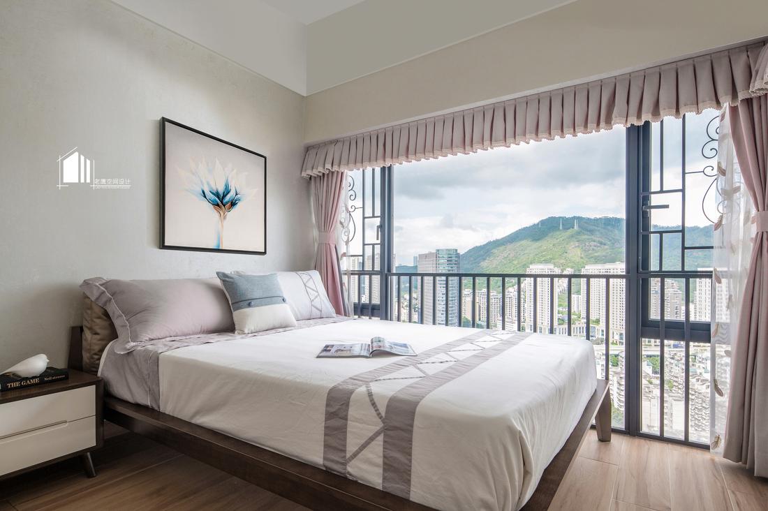 简约舒适的空间设计,打造温馨家居生活-10