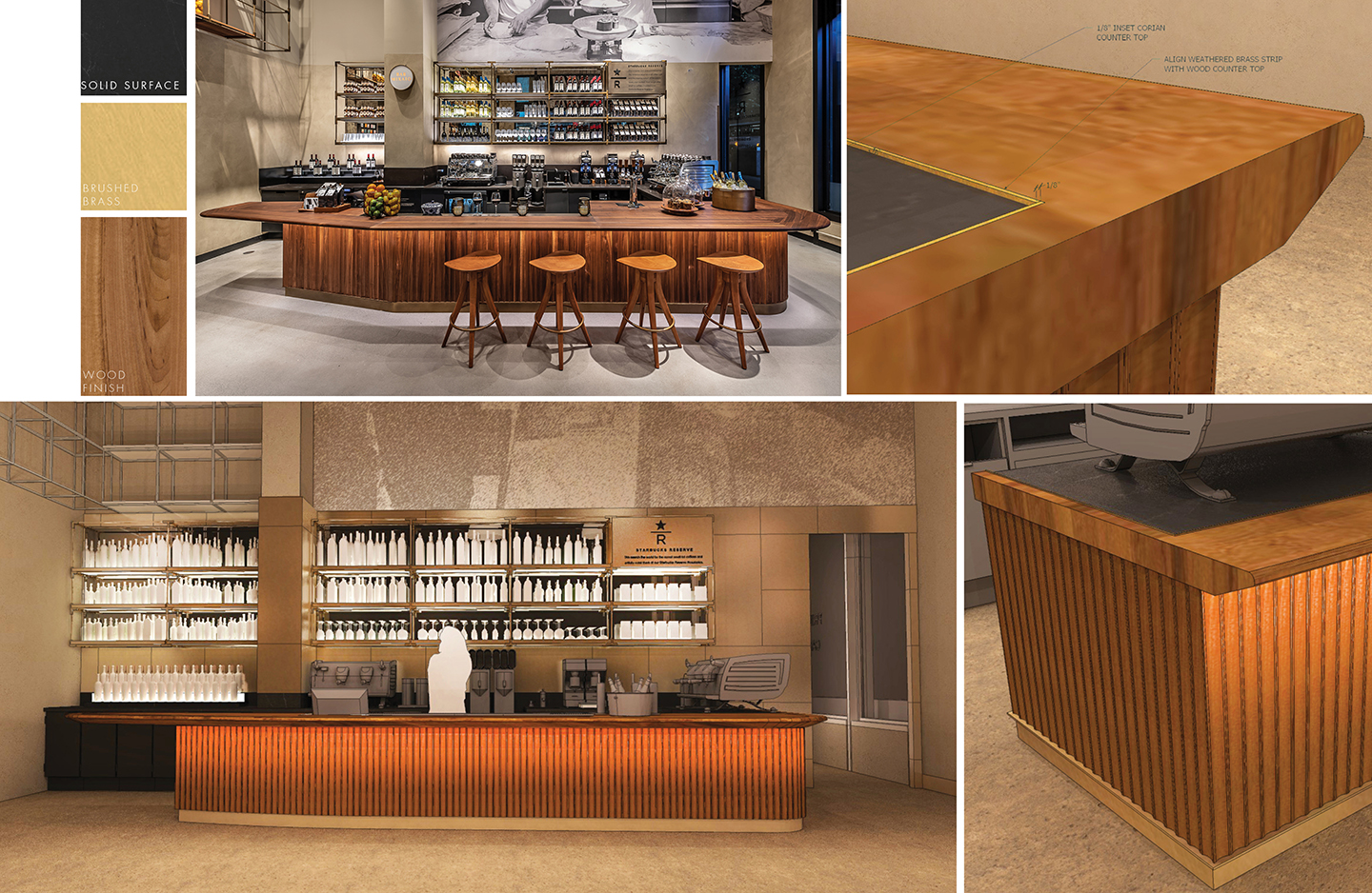 Starbucks Reserve Princi 设计丨美国丨Yan Li,Jane Heistand,Alex Sorel 等-42