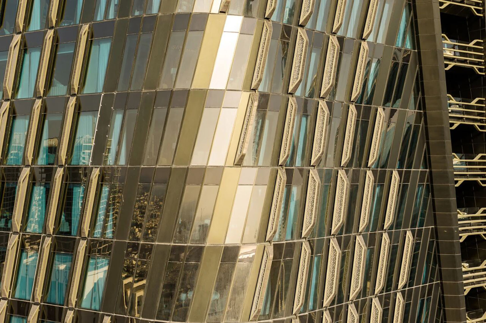 迪拜Wasl Tower丨阿联酋迪拜丨UNS-35