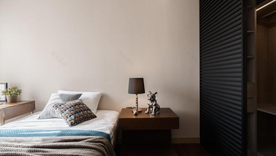 上海陆家嘴 95㎡公寓设计丨中国上海-32