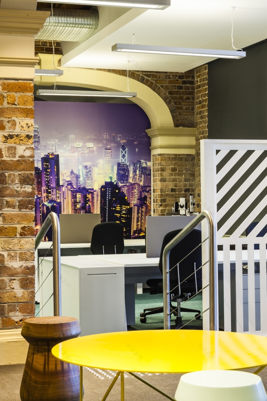 Wotif Group 综合办公空间设计丨澳大利亚悉尼丨Futurespace-34