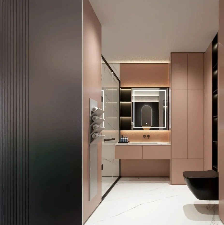 OPPEIN 欧派全卫定制总部标准馆丨中国广州丨佛山市拓维室内设计有限公司-30