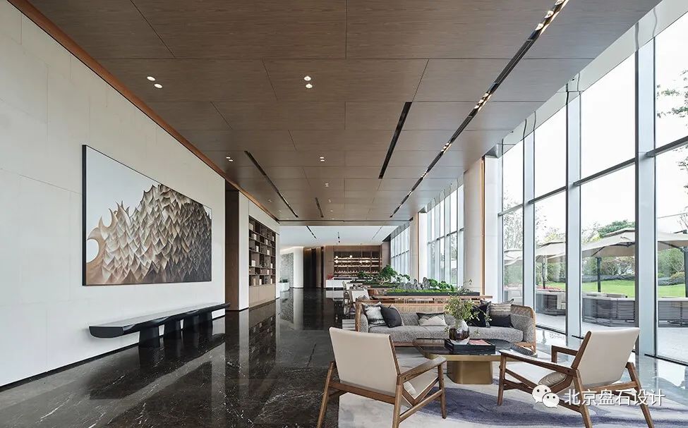 金茂智慧国际城丨中国青岛丨北京盘石典艺装饰设计有限公司-31
