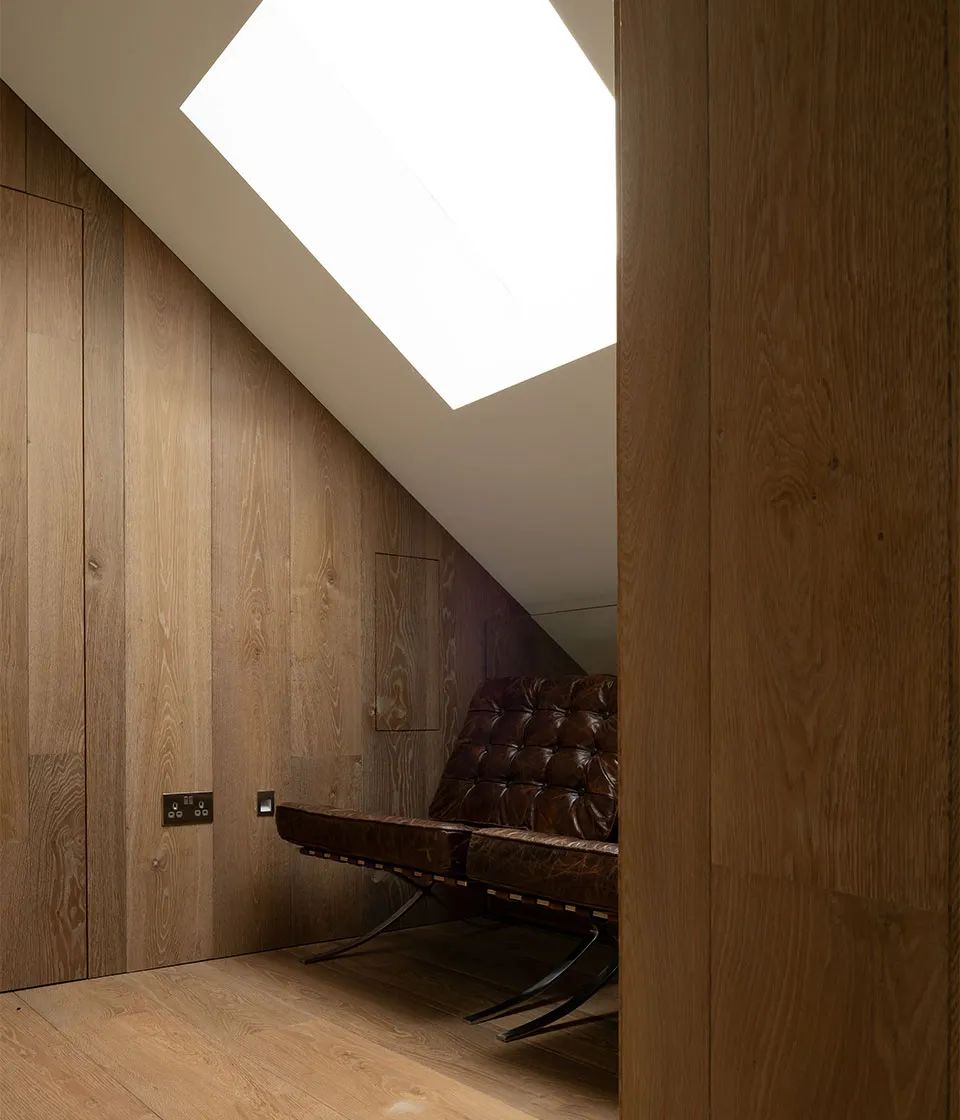 英国麦克莱恩·昆兰建筑公司打造优雅空间-40