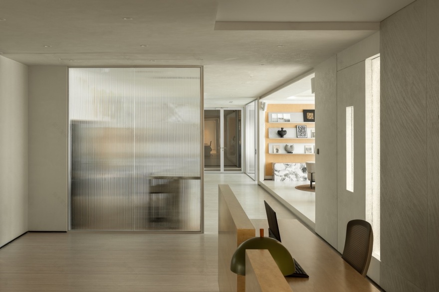 海口云端办公空间丨中国海口丨MARS星球建筑-11