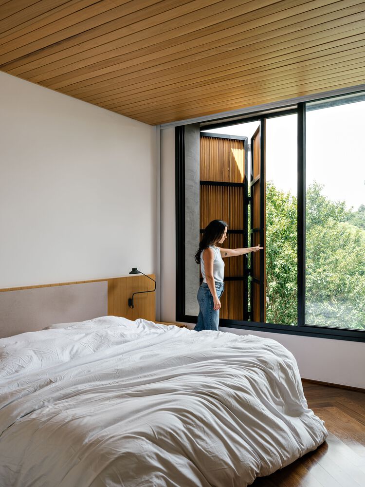 巴西 IPO 住宅丨巴西圣保罗丨estúdio BRA Arquitetura-34