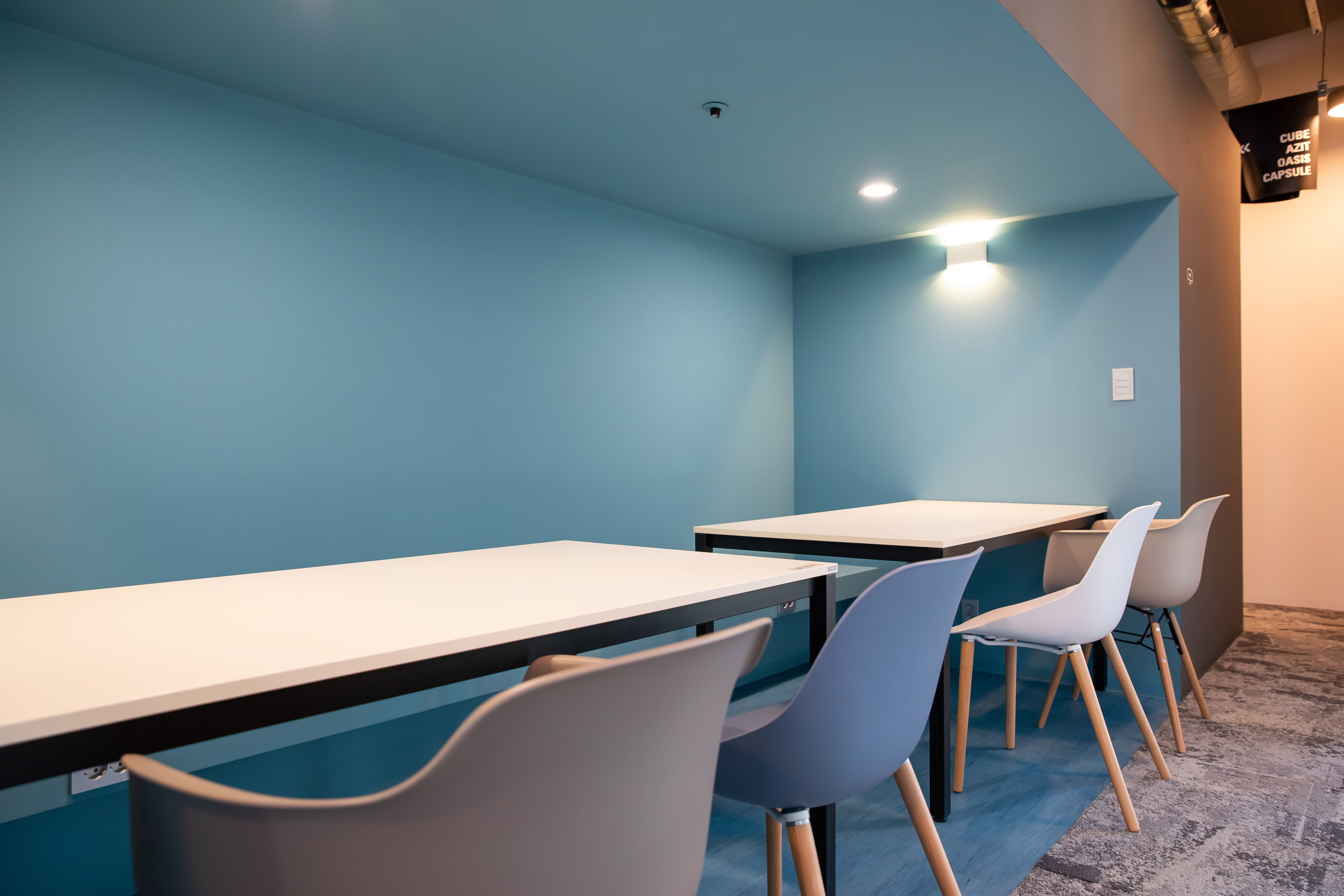 Playce Camp Sungsu 共享办公空间设计-27