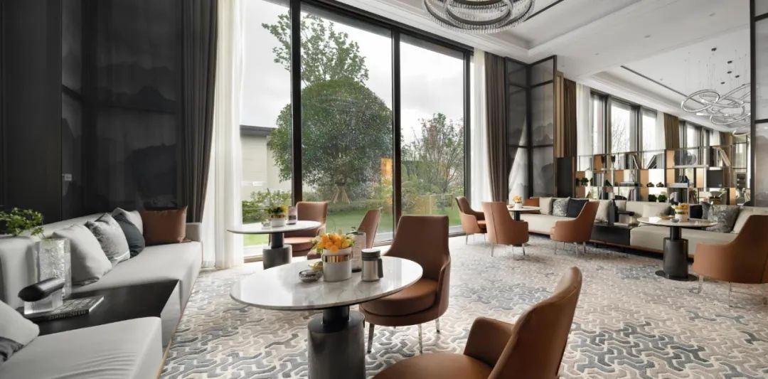 金茂观山湖 | 现代主义生活美学典范-5