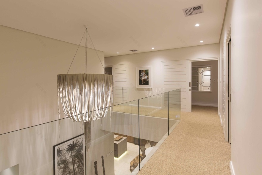 南非热带现代风别墅,风水设计融入建筑-62