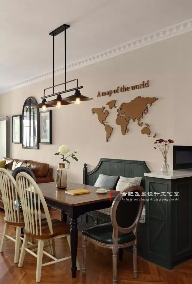 合肥·玉兰公寓-21