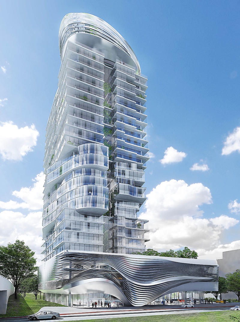 法兰克福保时捷住宅大厦丨德国法兰克福丨gruntuch ernst 建筑事务所-28