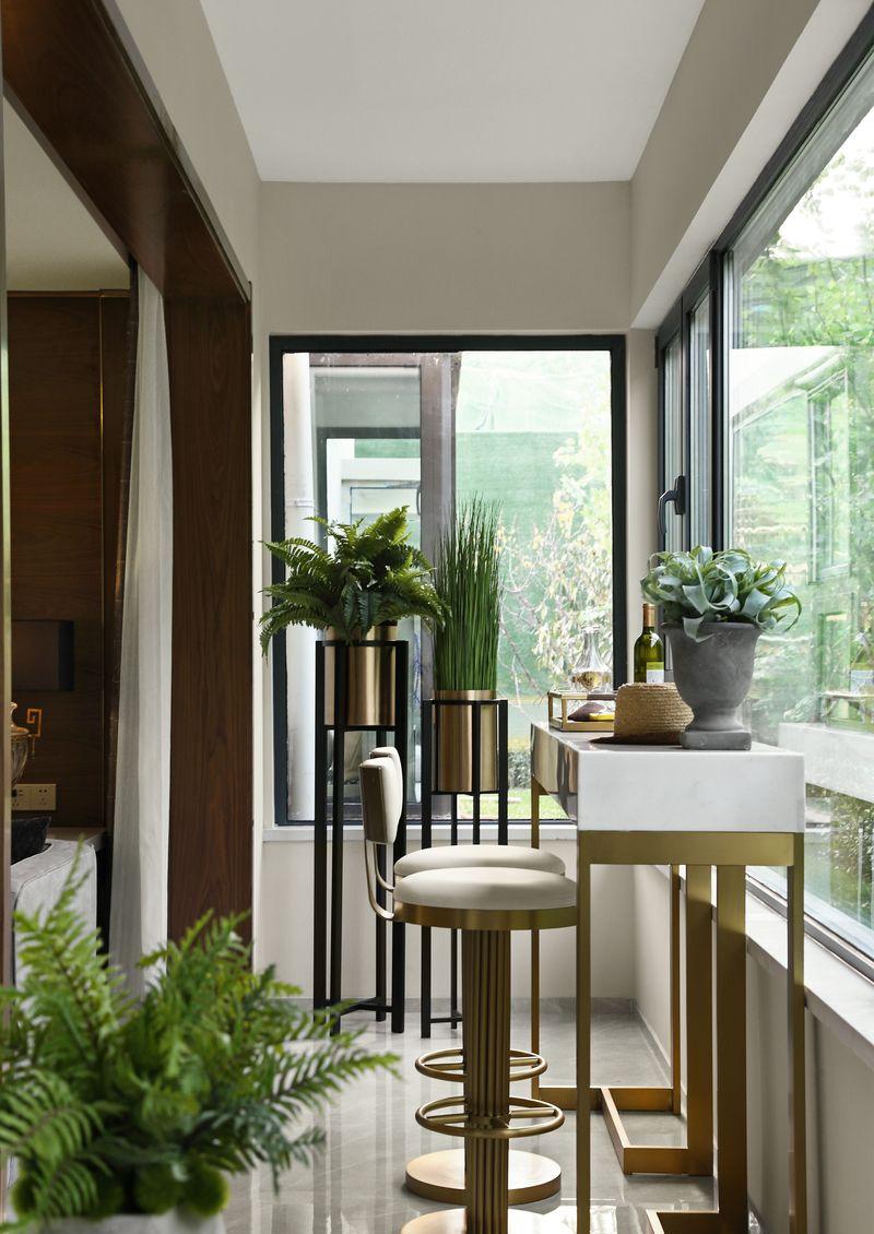 范思哲的会客厅·银丰玖玺城170㎡样板房丨中国济南-19