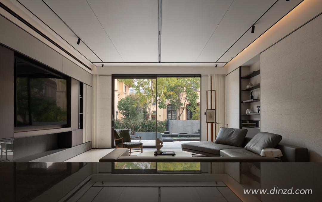 浙江宝石公馆 845㎡别墅丨中国嘉兴丨应氏建筑设计+迷作空间-71