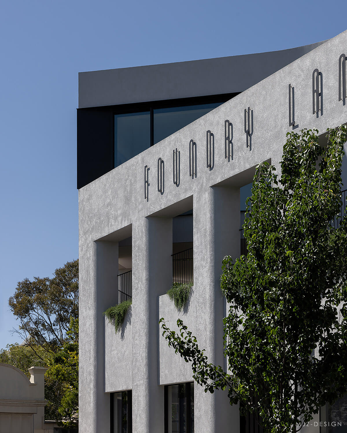 别墅丨澳大利亚墨尔本丨JOLSON DESIGN-45