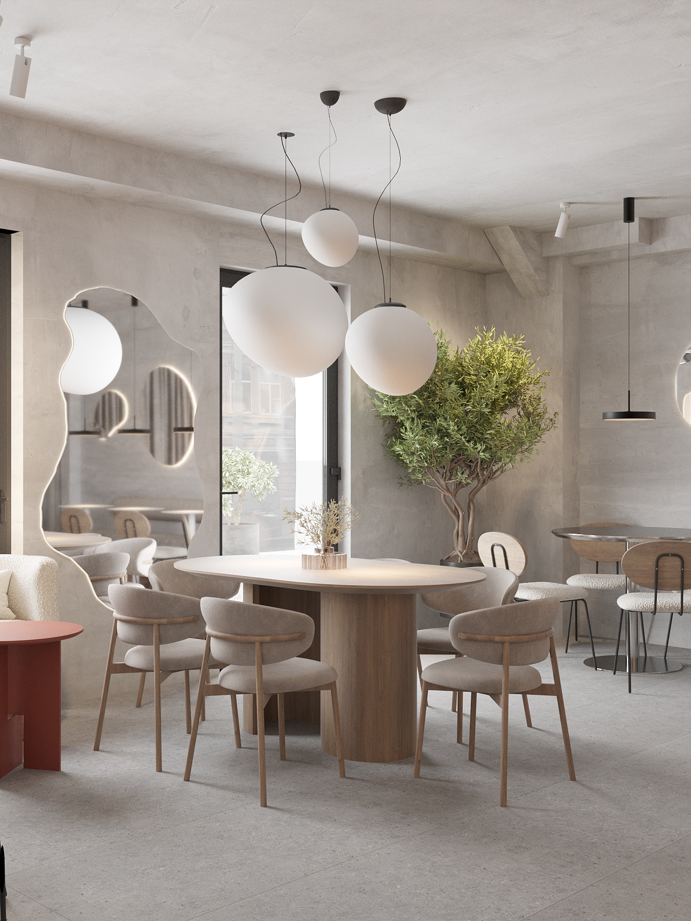 MONTE 咖啡屋丨Sergey Popov-7