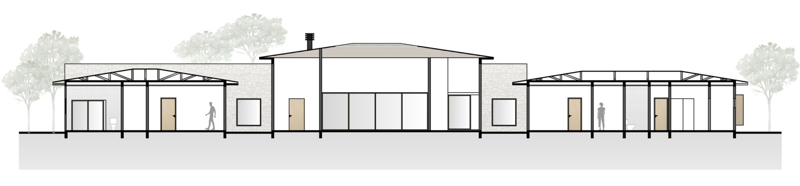 巴西普鲁纳山间度假别墅-39