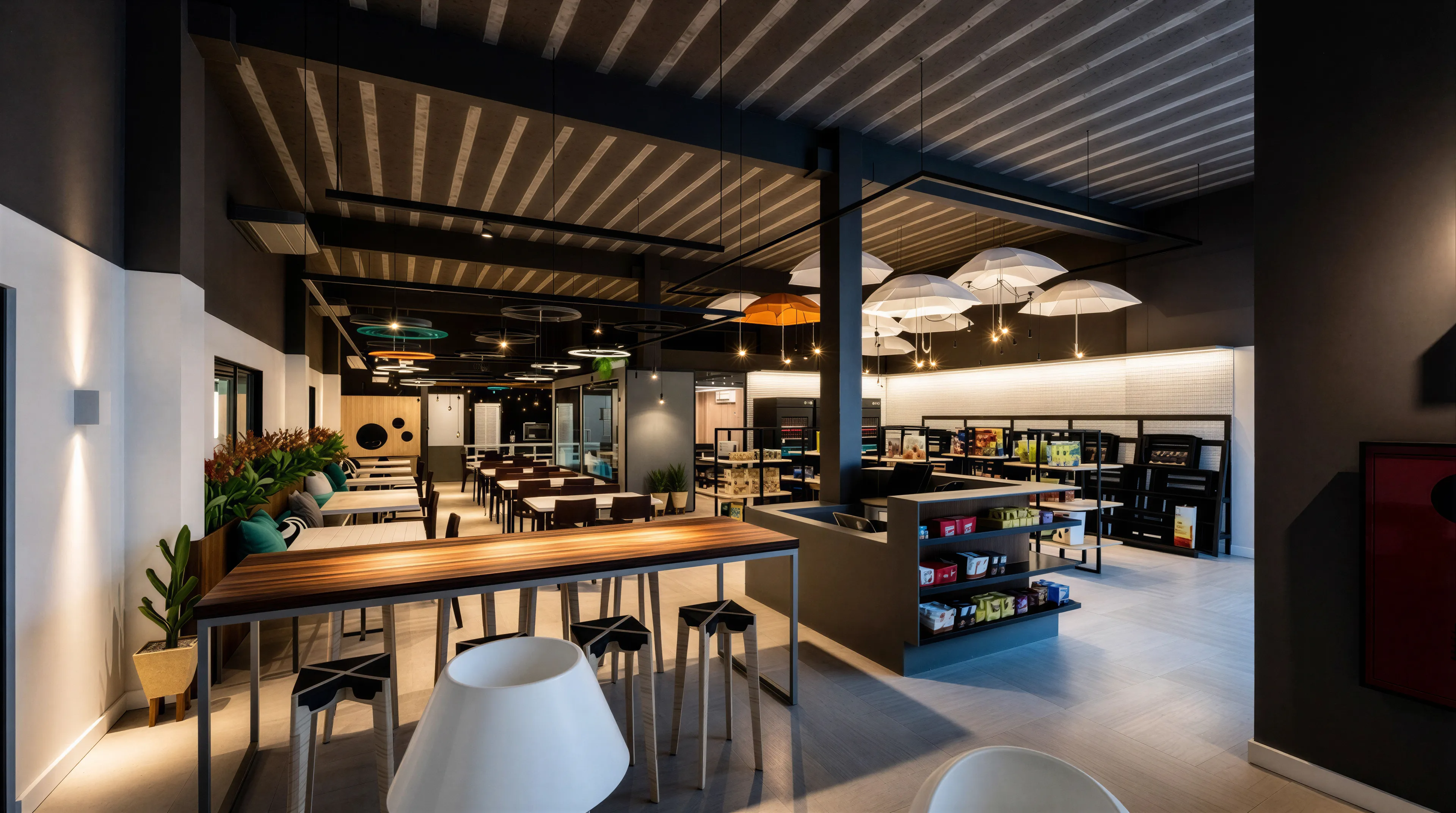 CCC - Cafeteria e coworking | coffee shop & meeting-4