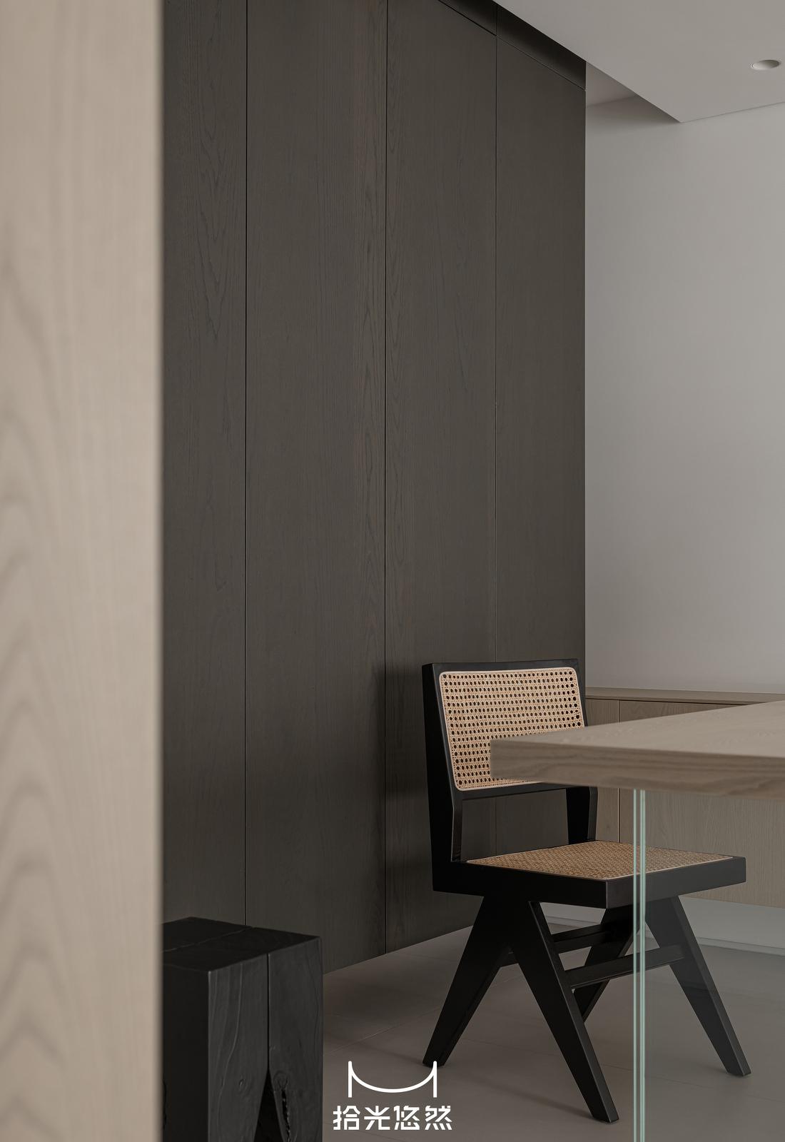 光影构建的生活仪式感 · 平层丨中国成都丨时光悠然设计-25