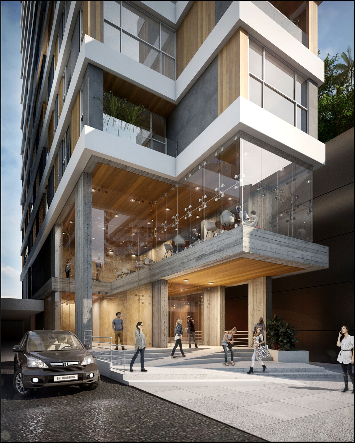 厄瓜多尔获奖建筑设计丨JASPER ARCHITECTS-8