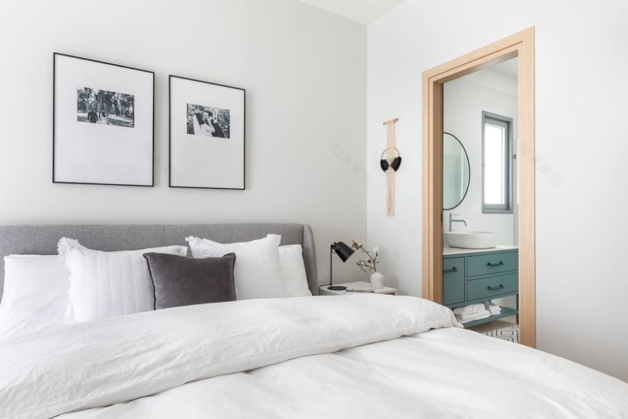 5居室公寓室内设计及家居造型(拉阿南纳)丨罗伊塔尔·阿兹室内设计工作室-25