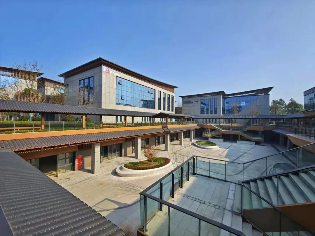 天府软件园青城园区品质提升工程丨中国成都丨成都市建筑设计研究院-21