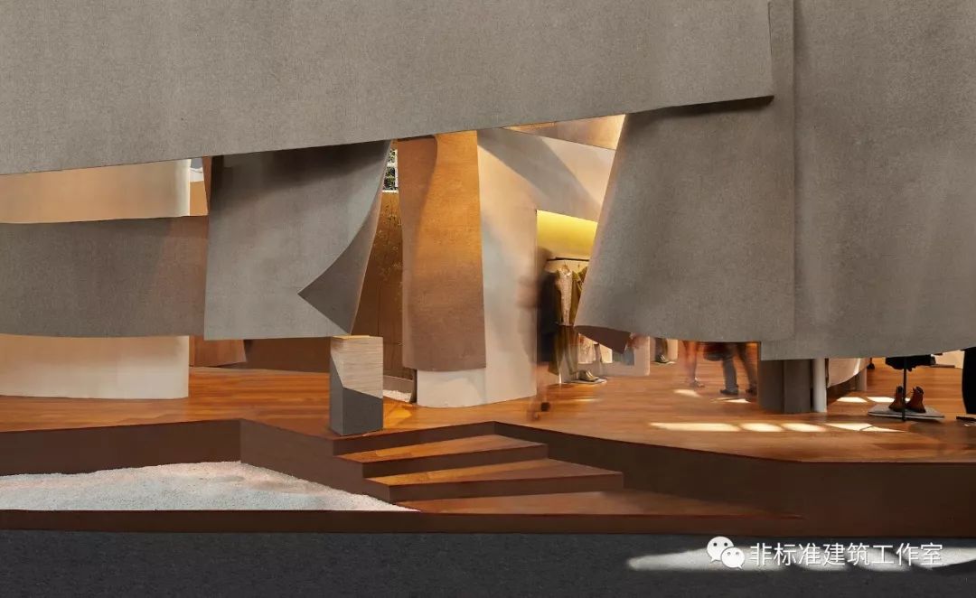 在100平米的建筑里，做出100个房间可能吗？可能！-83