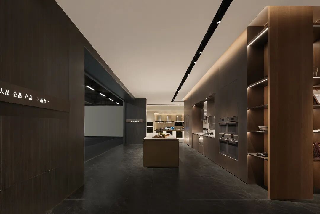 方太幸福家华东旗舰店：构筑中国智慧厨房专家「新坐标」｜方太x瑞德设计-96