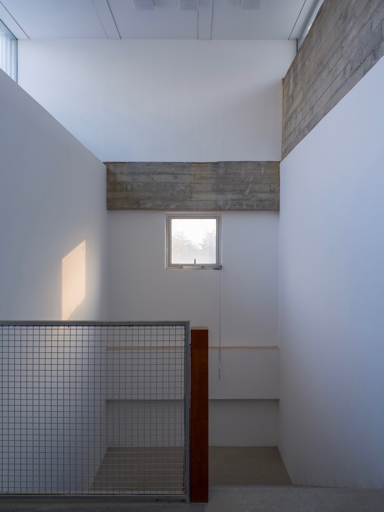 昆山元丰路消防站丨中国江苏丨亘建筑事务所-48