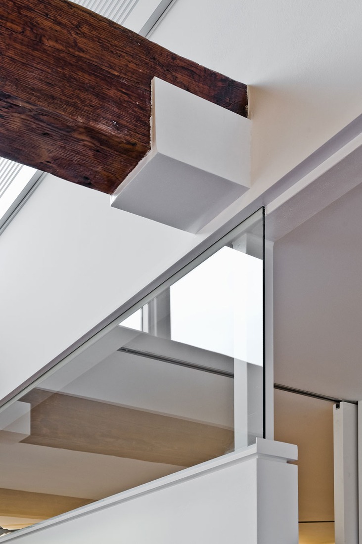 18世纪中叶托莱多房屋修复项目丨西班牙托莱多-30