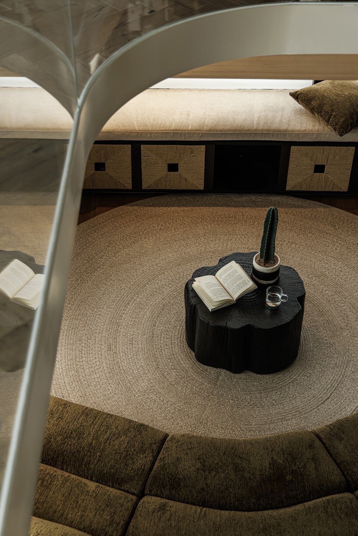 壹佳一舍设计｜Loft式“生活剧场”-12