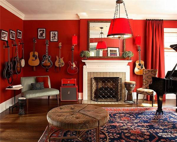 冬季家居色彩指南 | 经典色的魅力与新生-4