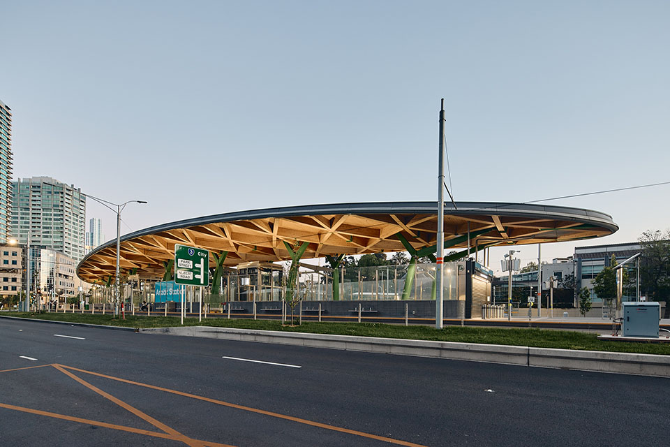 澳大利亚墨尔本地铁隧道项目丨HASSELL,WW+P建筑事务所,RSHP-41