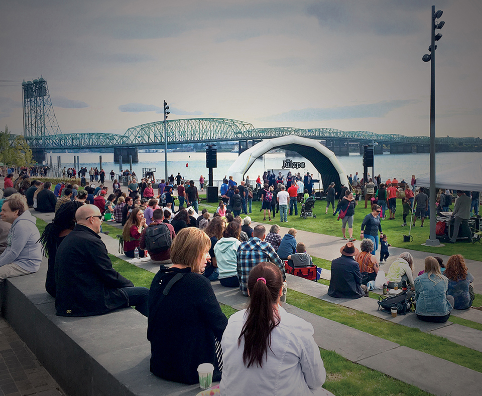 温哥华滨水公园丨美国-37