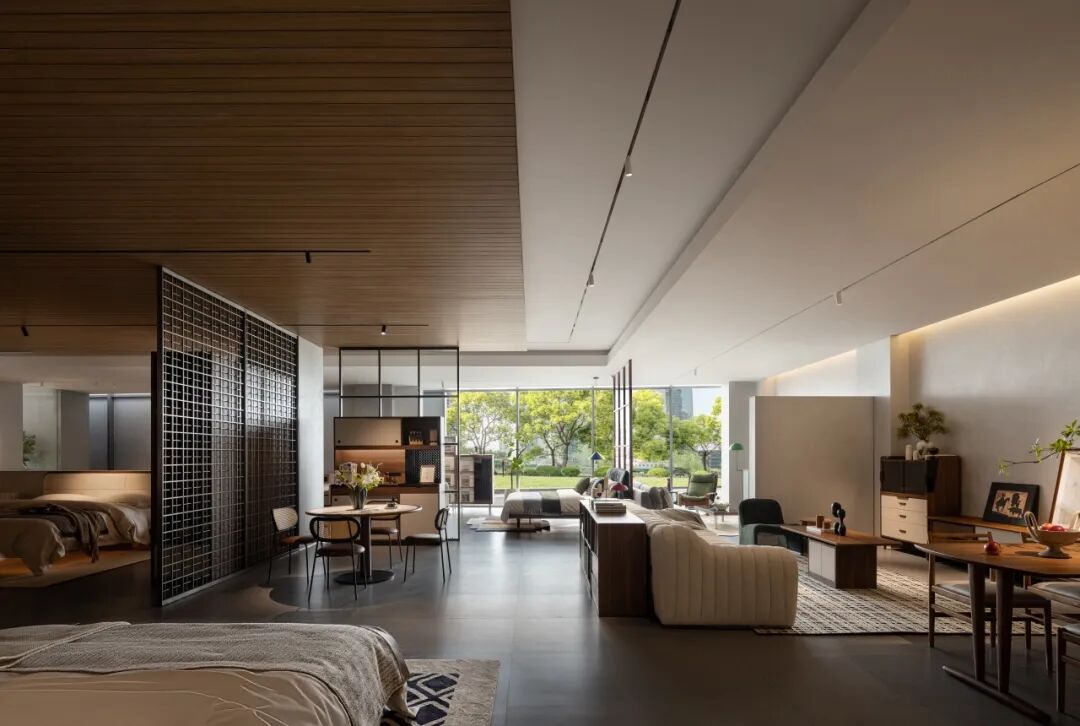 BDSD设计首发|1000m²高端家居展厅，跨越时空与风格的艺术之旅!-53