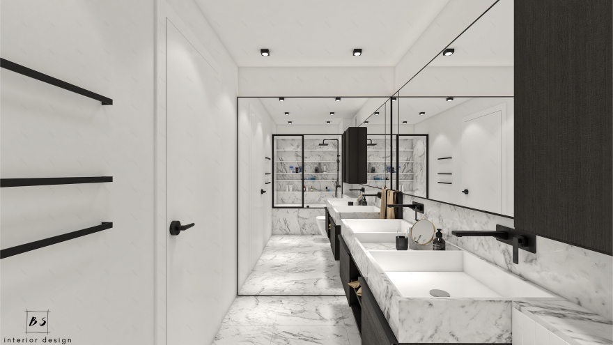 Guest Bathroom Remodel 1-12