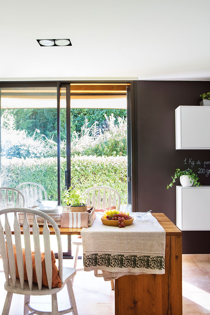 西班牙暖色调之家-9