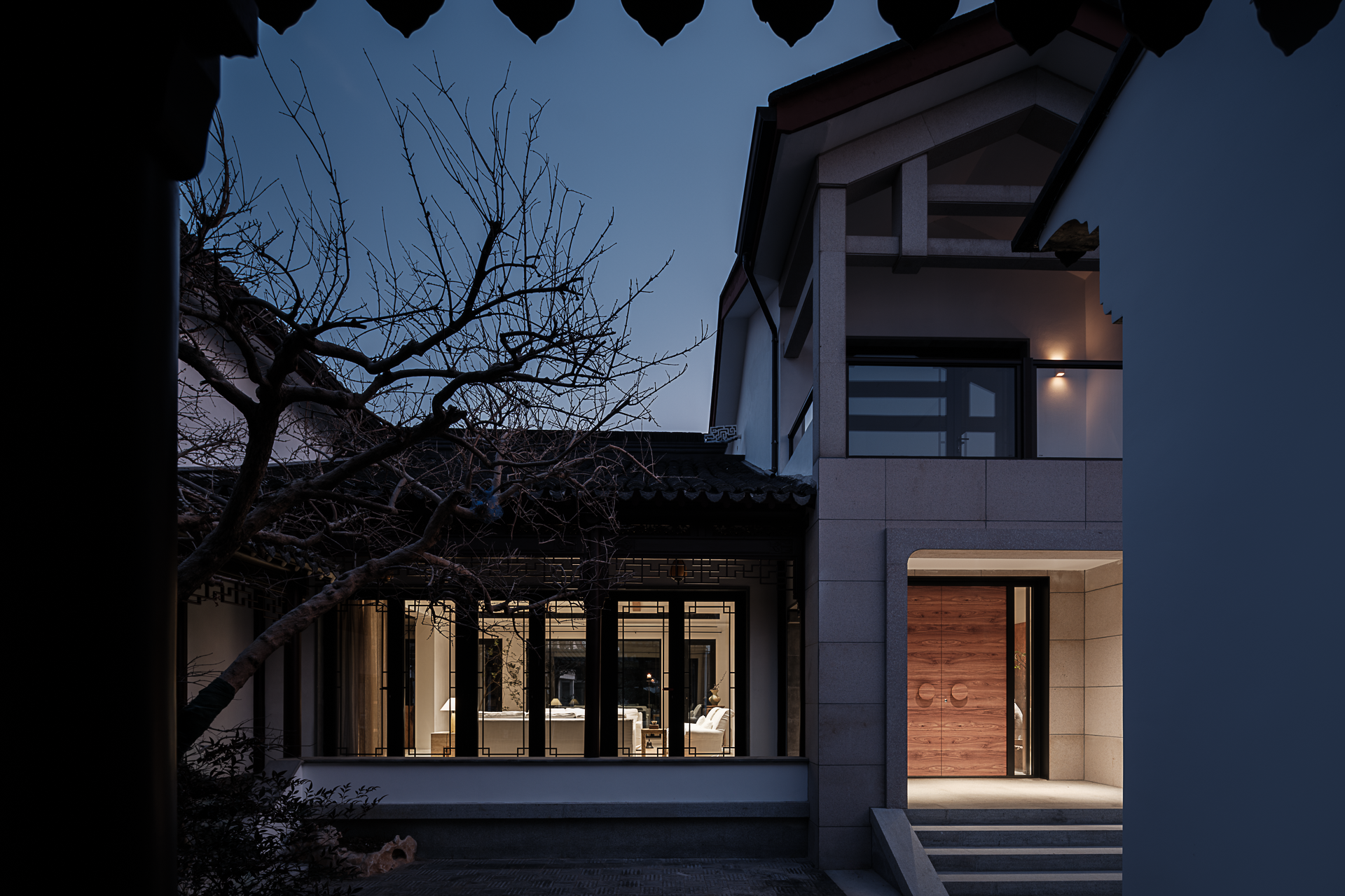 昌兴復园丨中国苏州丨袁迎春-62