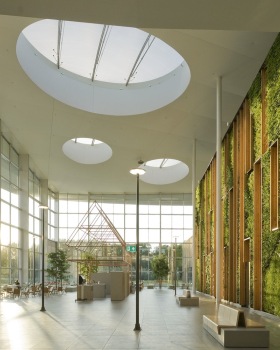 Alliander能源电网公司总部丨RAU architects